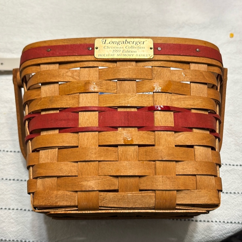 Longaberger Basket